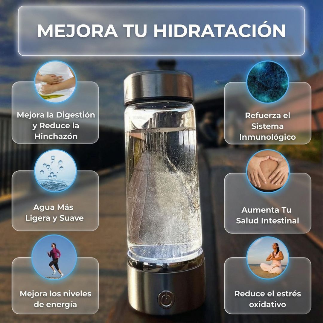 Hydrolim™| Hidratación Suave y Ligera