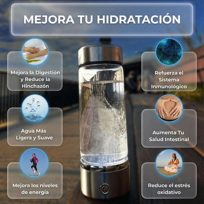 Hydrolim™| Hidratación Suave y Ligera