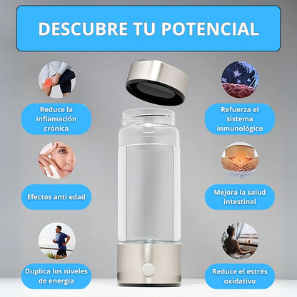 Hydrolim™ | Hidratación Inteligente para tu Piel y Energía