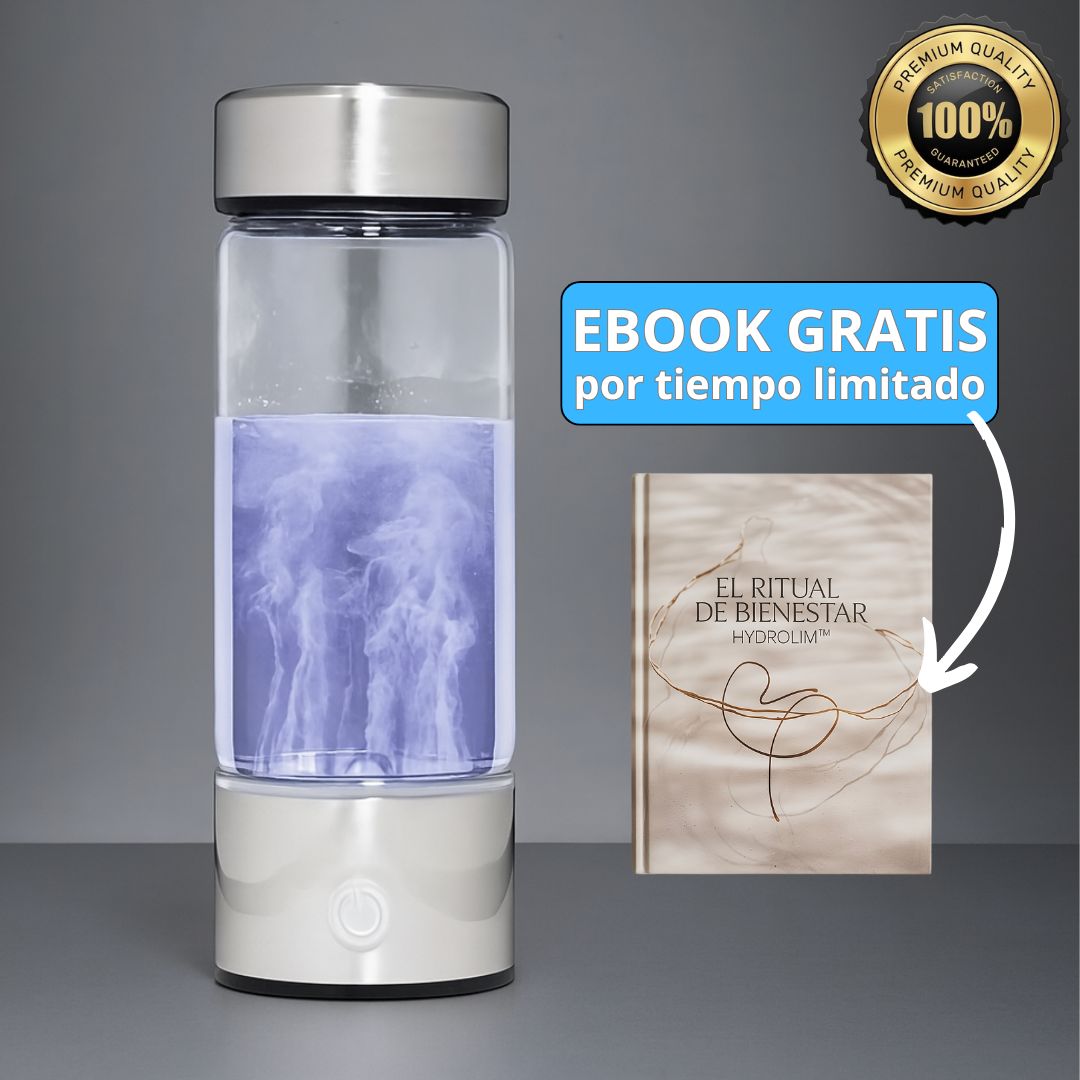 Hydrolim™ | Hidratación Inteligente para tu Piel y Energía