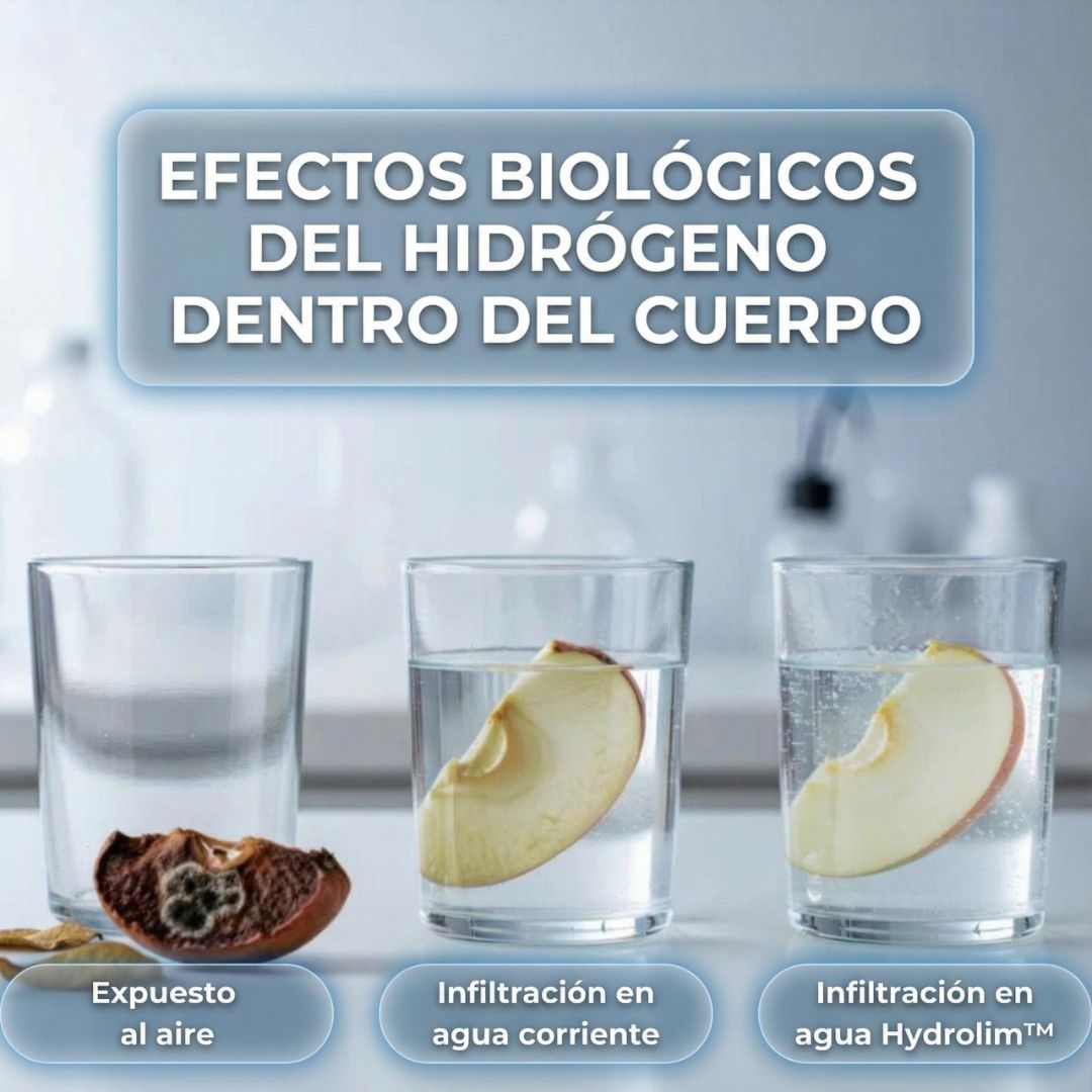Hydrolim™| Hidratación Suave y Ligera